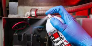 Read more about the article Aqueous Cleaners Are ________ Parts Cleaning Agents