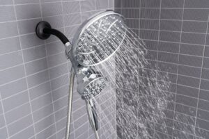 Read more about the article How to Install a Rain Shower Head With Handheld: Step By Step Guide