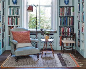 Read more about the article Creating a Cozy Reading Nook in Small Spaces: A Detailed Guide