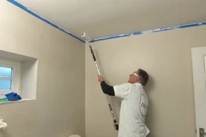 Read more about the article How to Paint a Ceiling For Beginners: Expert Guide